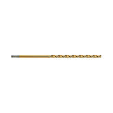 Alpha 4.5Mm Long Series Drill Bit - Gold Series (Oal 146Mm) |9Elm045